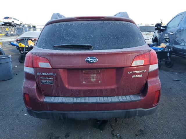 Снимка 6 от търг – 2013 SUBARU OUTBACK 2. с VIN 4S4BRBCC1D3293567