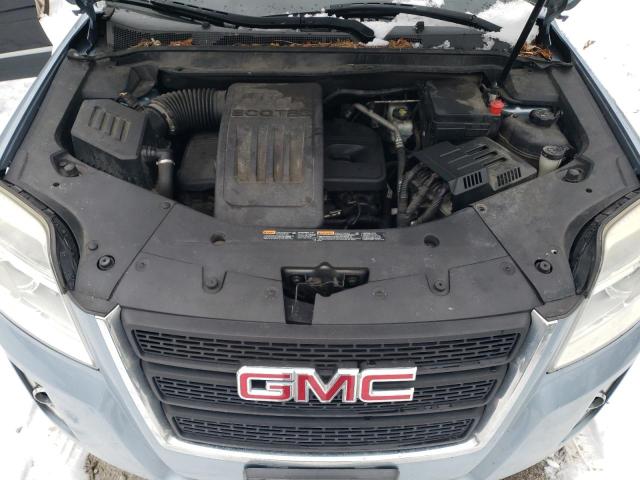 Photo 12 from auction – 2015 GMC TERRAIN SL with VIN 2GKALREK3F6307936