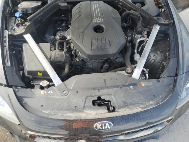 Photo 11 from auction – 2020 KIA STINGER with VIN KNAE15LA6L6083307
