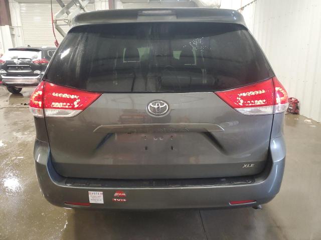 Photo 6 from auction – 2013 TOYOTA SIENNA XLE with VIN 5TDYK3DC8DS336985