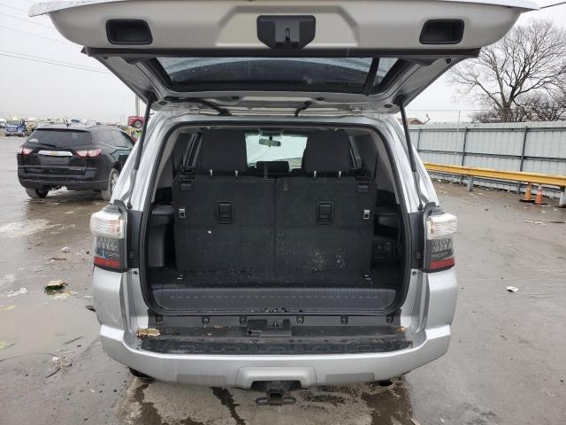 Photo 6 from auction – 2016 TOYOTA 4RUNNER SR with VIN JTEBU5JR3G5306044