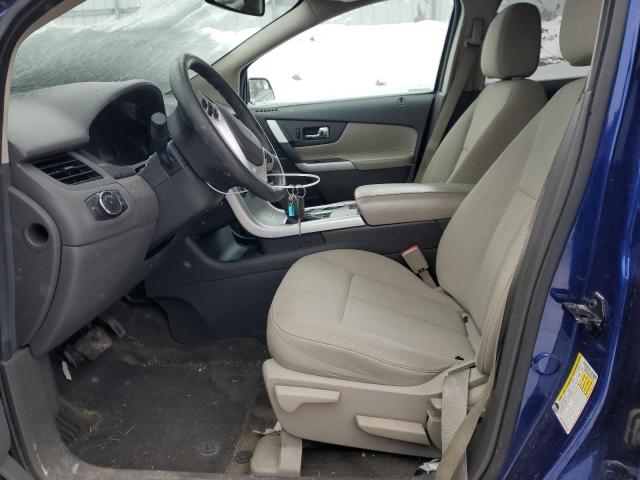 Photo 7 from auction – 2013 FORD EDGE SE with VIN 2FMDK4GC6DBA73733