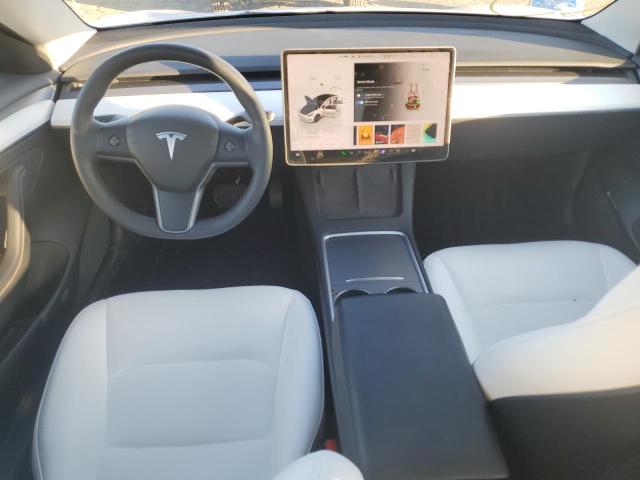 Photo 8 from auction – 2022 TESLA MODEL 3 with VIN 5YJ3E1EAXNF373948