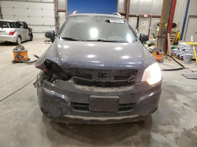 Photo 5 from auction – 2015 CHEVROLET CAPTIVA LT with VIN 3GNAL3EK7FS537576