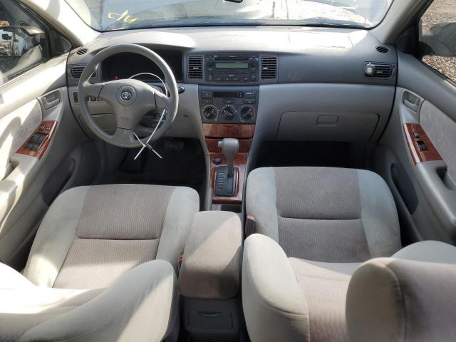 Photo 8 from auction – 2008 TOYOTA COROLLA CE with VIN 1NXBR32E38Z963287