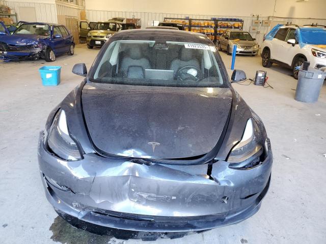Photo 5 from auction – 2023 TESLA MODEL 3 with VIN 5YJ3E1EA2PF577209