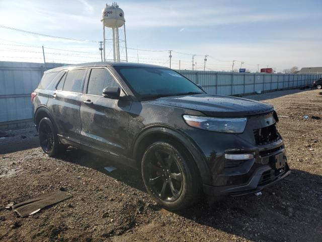 Photo 4 from auction – 2022 FORD EXPLORER S with VIN 1FM5K8GC5NGA81165