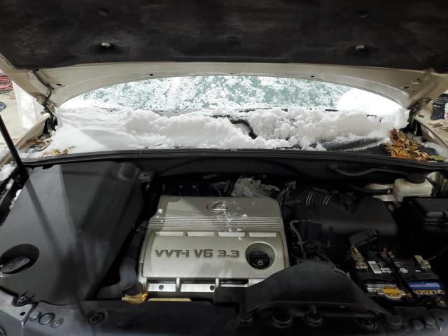 Photo 12 from auction – 2005 LEXUS RX 330 with VIN 2T2HA31U05C047234