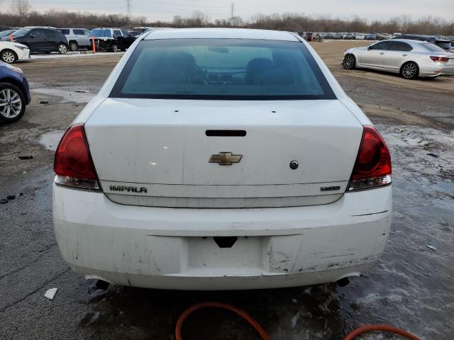Photo 6 from auction – 2014 CHEVROLET IMPALA LIM with VIN 2G1WD5E3XE1162138