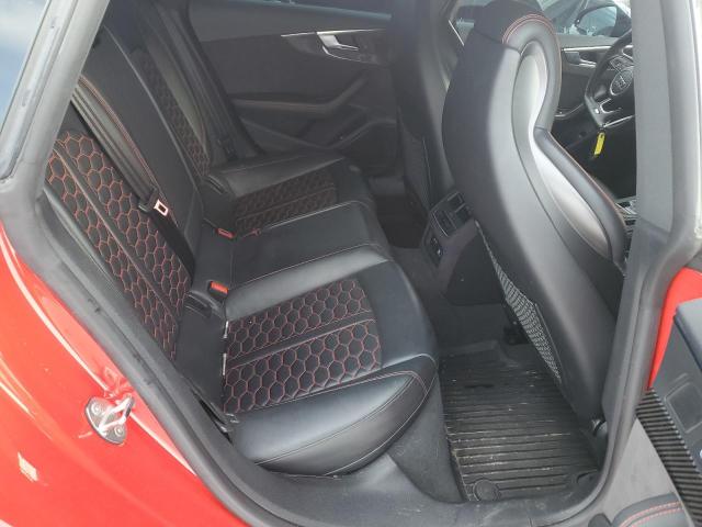Photo 10 from auction – 2019 AUDI RS5 with VIN WUABWCF52KA902371