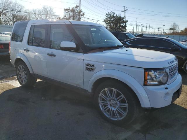 Photo 4 from auction – 2012 LAND ROVER LR4 HSE LU with VIN SALAK2D41CA604350
