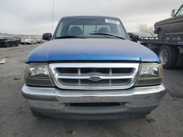 Foto 5 de la subasta – 1998 FORD RANGER con VIN 1FTYR10C2WUB62772