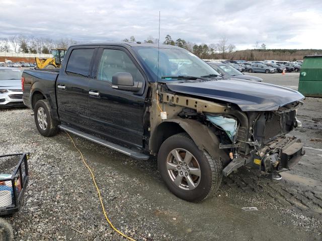 Photo 4 from auction – 2018 FORD F150 SUPER with VIN 1FTEW1EP8JFA46397