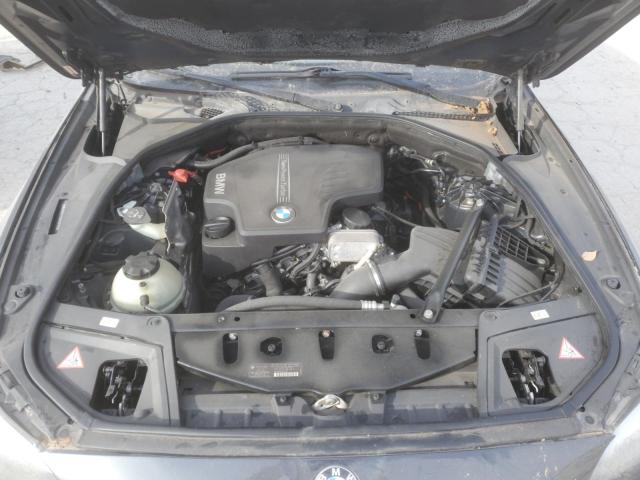 Photo 12 from auction – 2013 BMW 528 with VIN WBAXH5C57DD113791