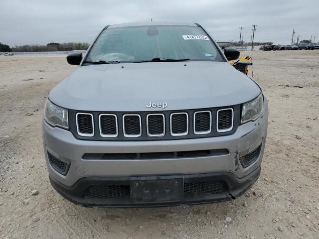 Photo 5 from auction – 2019 JEEP COMPASS SP with VIN 3C4NJCAB8KT636207