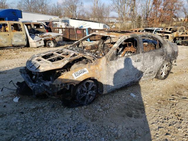 FORD FUSION SE 2012 with VIN 3FAHP0HA5CR258973 - Photo from auction