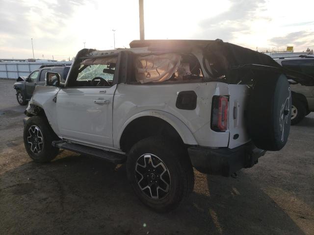 Photo 2 from auction – 2023 FORD BRONCO BAS with VIN 1FMDE5AP2PLB41412