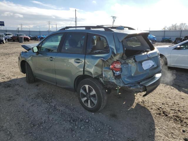 Photo 2 from auction – 2017 SUBARU FORESTER 2 with VIN JF2SJAEC7HH576973