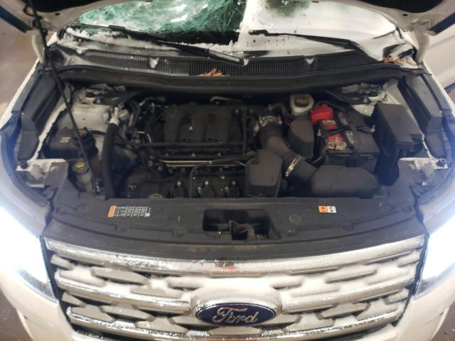 Photo 12 from auction – 2018 FORD EXPLORER X with VIN 1FM5K7D86JGA13140