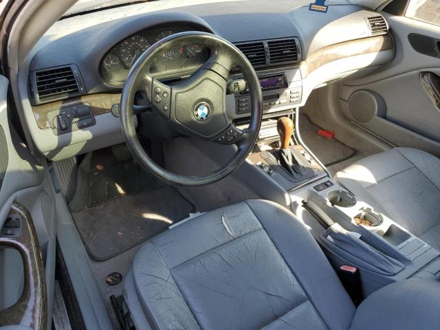 Photo 8 from auction – 2000 BMW 328 CI with VIN WBABM5349YJN91103