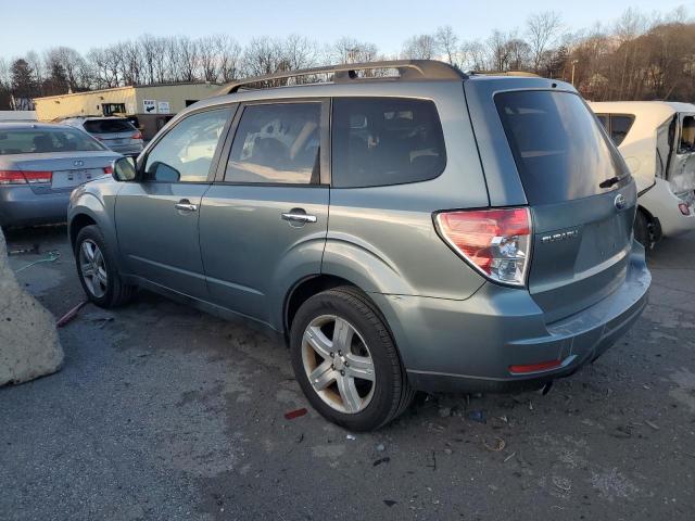 Photo 2 from auction – 2009 SUBARU FORESTER with VIN JF2SH64629H700010