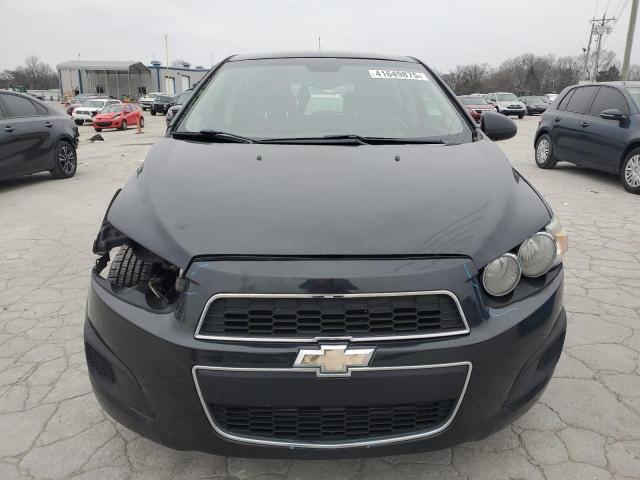 Photo 5 from auction – 2013 CHEVROLET SONIC LT with VIN 1G1JC6SB7D4201656