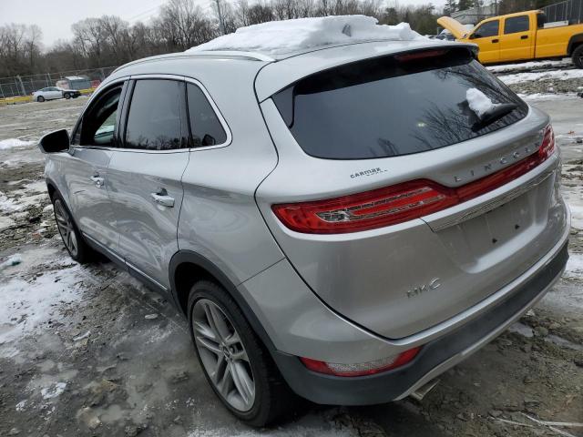 Photo 2 from auction – 2019 LINCOLN MKC RESERV with VIN 5LMCJ3D90KUL09072