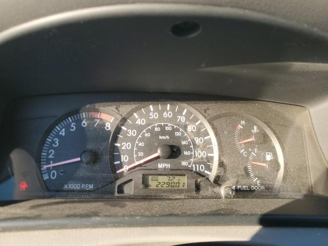 Photo 9 from auction – 2004 TOYOTA COROLLA CE with VIN 1NXBR32E84Z252761