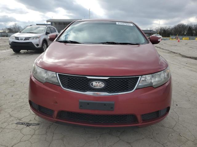 Photo 5 from auction – 2010 KIA FORTE EX with VIN KNAFU4A24A5808584
