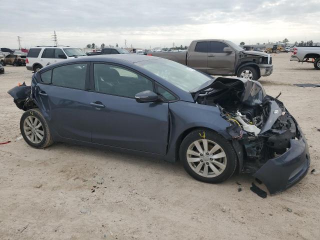Photo 4 from auction – 2015 KIA FORTE with VIN KNAFX4A68F5417150