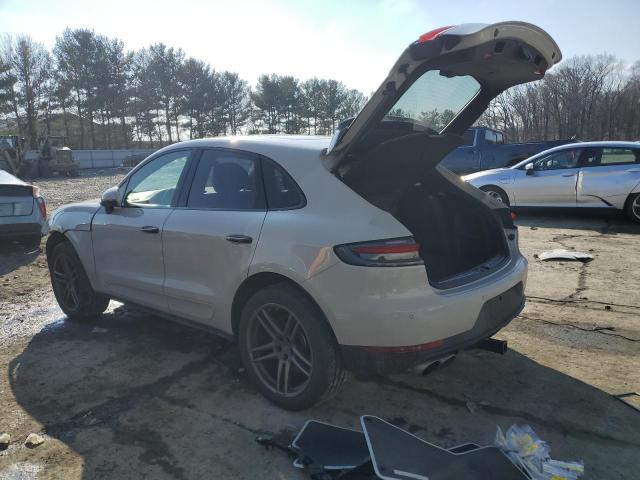 Photo 2 from auction – 2019 PORSCHE MACAN S with VIN WP1AB2A58KLB31195