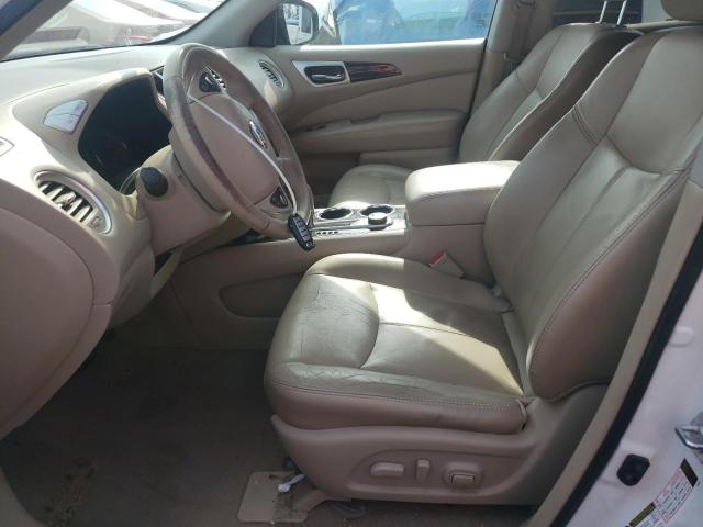 Photo 7 from auction – 2013 NISSAN PATHFINDER with VIN 5N1AR2MM4DC644698