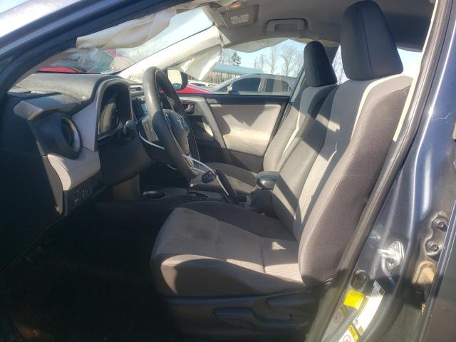 Photo 7 from auction – 2014 TOYOTA RAV4 LE with VIN JTMZFREV9ED040978
