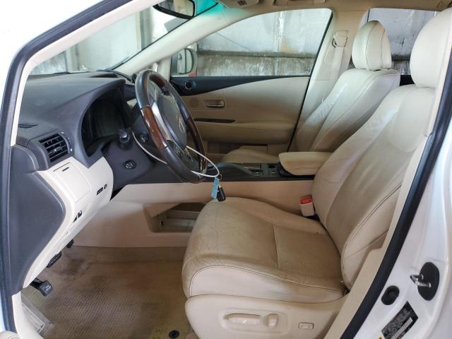 Photo 7 from auction – 2013 LEXUS RX 450H with VIN JTJZB1BA9D2008912
