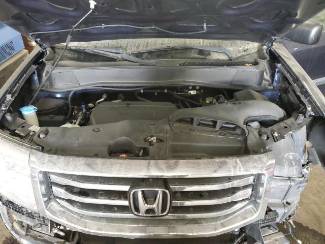 Photo 12 from auction – 2015 HONDA PILOT LX with VIN 5FNYF4H29FB075272
