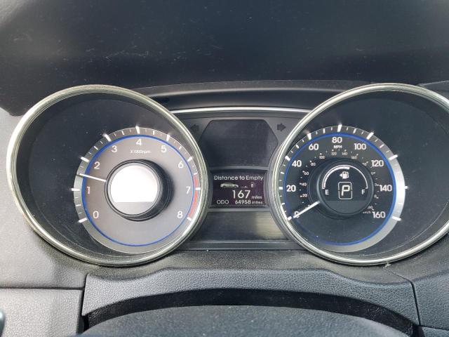 Photo 9 from auction – 2011 HYUNDAI SONATA SE with VIN 5NPEC4AC5BH141018