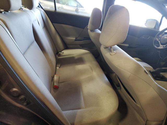 Photo 10 from auction – 2012 HONDA CIVIC LX with VIN 2HGFB2F56CH589575