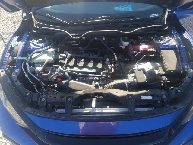 Photo 11 from auction – 2020 HONDA CIVIC LX with VIN SHHFK7H33LU207904