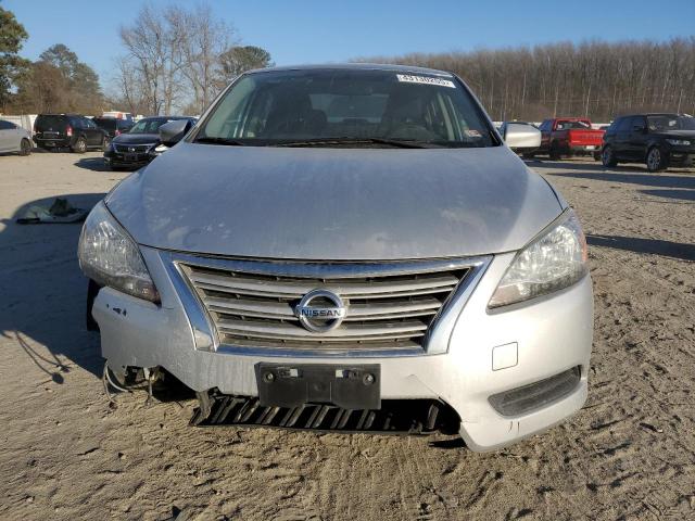 Photo 5 from auction – 2015 NISSAN SENTRA S with VIN 3N1AB7AP7FL638313