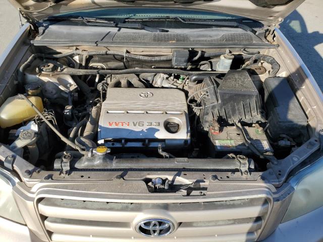 Фото 12 с аукциона – 2004 TOYOTA HIGHLANDER с VIN JTEEP21A240041882
