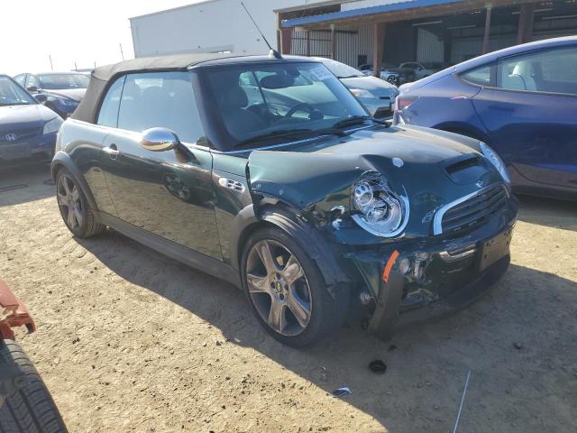 Photo 4 from auction – 2006 MINI COOPER S with VIN WMWRH335X6TF87548