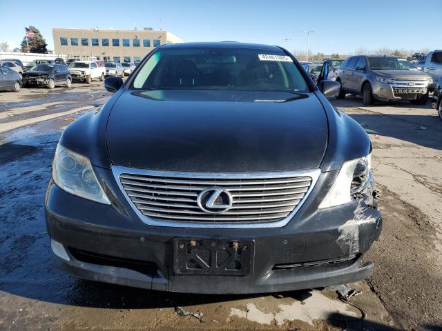 Photo 5 from auction – 2008 LEXUS LS 460 with VIN JTHBL46F685053799