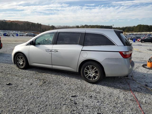 Photo 2 from auction – 2012 HONDA ODYSSEY EX with VIN 5FNRL5H47CB015345