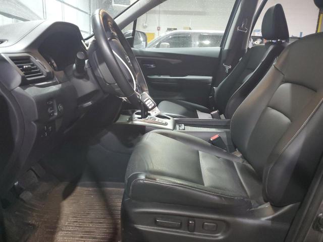 Photo 7 from auction – 2023 HONDA RIDGELINE with VIN 5FPYK3F5XPB067628