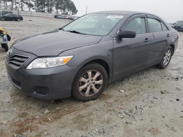 TOYOTA CAMRY BASE 2011 with VIN 4T1BF3EK4BU739740 - Photo from auction