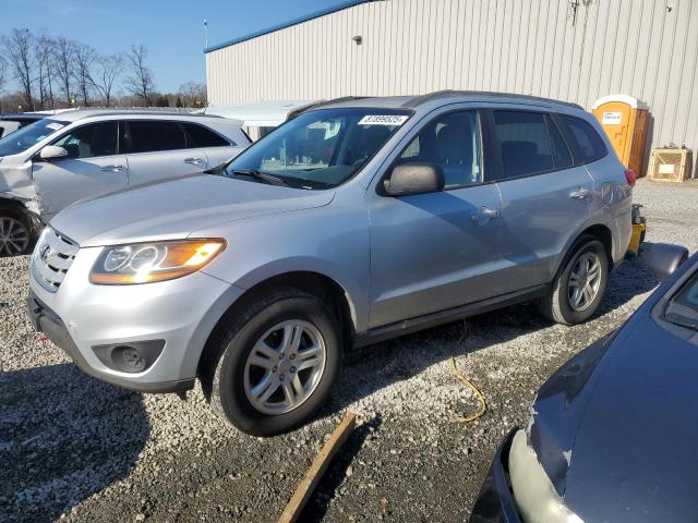Photo 1 from auction – 2010 HYUNDAI SANTA FE G with VIN 5NMSG3AB5AH345242