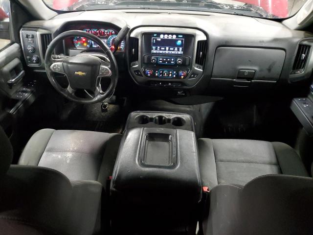 Photo 8 from auction – 2017 CHEVROLET SILVERADO with VIN 1GCVKREC2HZ148018