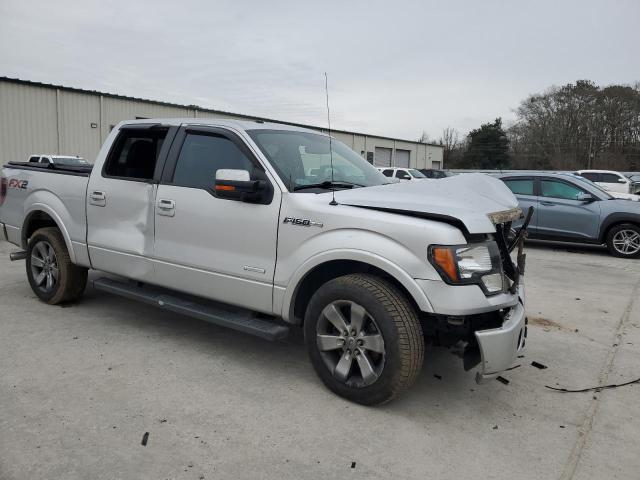 Photo 4 from auction – 2012 FORD F150 SUPER with VIN 1FTFW1CT7CFC29197