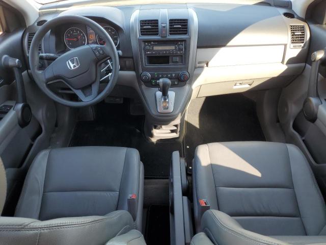 Photo 8 from auction – 2011 HONDA CR-V LX with VIN 5J6RE3H35BL030602