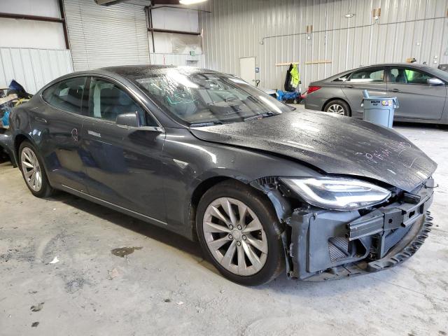 Photo 4 from auction – 2016 TESLA MODEL S with VIN 5YJSA1E2XGF160422